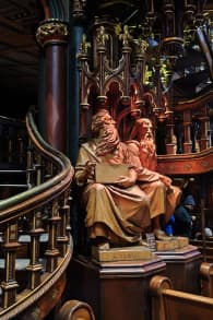 Photo 4 from The AURA Experience at the Notre-Dame Basilica of Montréal